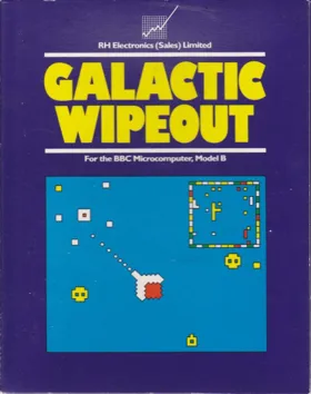 Galactic Wipeout (19xx)(R.H.)[GALACTI] box cover front